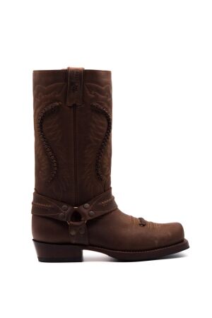 Sancho Abarca Boots dames cowboylaarzen bruin
