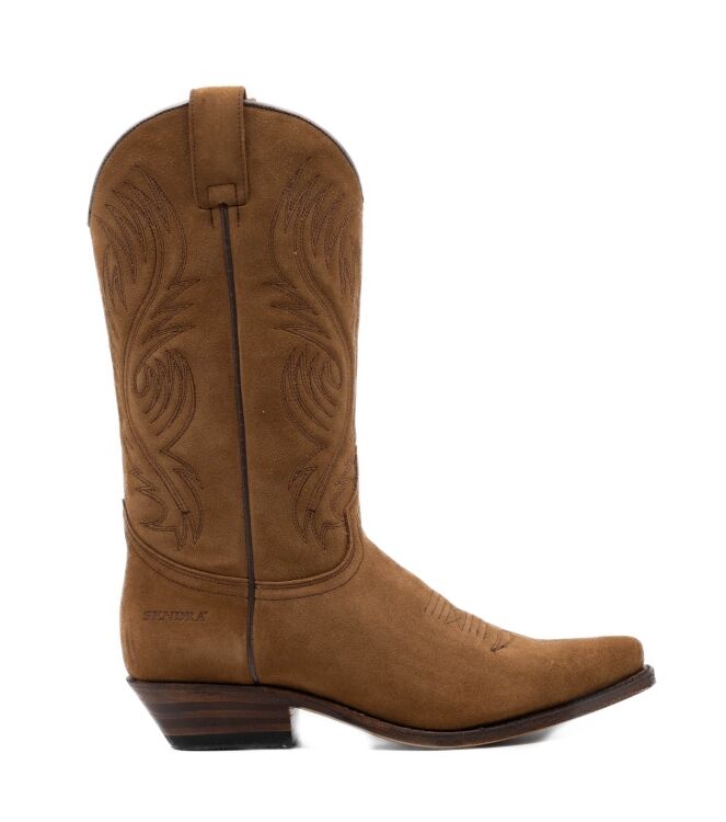 Sendra Dames Cowboy Laarzen in Bruin online kopen