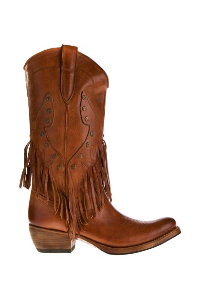 Sancho abarca boots Sancho Cowboy Boots Natural for Women