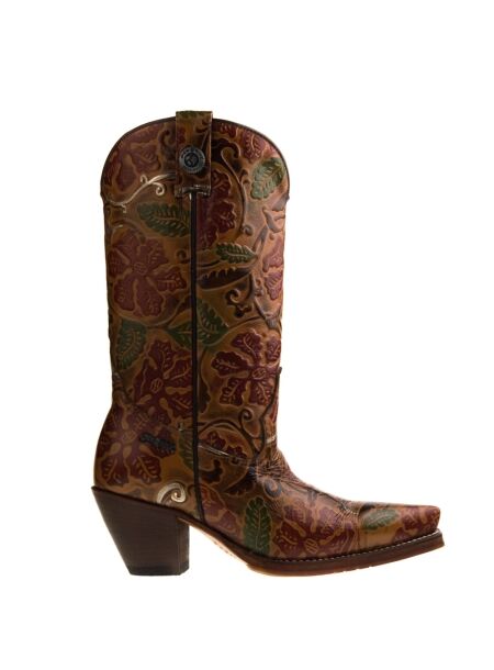 New rock Dames westernboot 