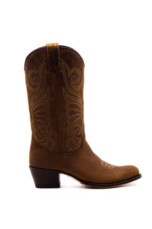 sendra boots Sendra Cowboy Boots Natural for Woman