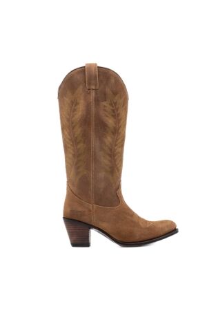 Sendra Boots dames cowboyboots naturel