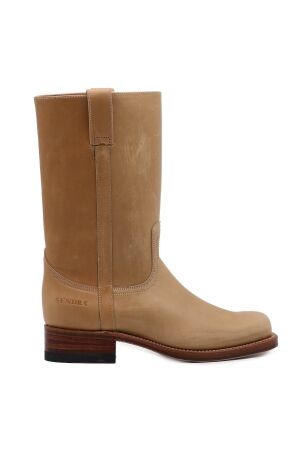 Sendra Boots dames cowboylaarzen naturel