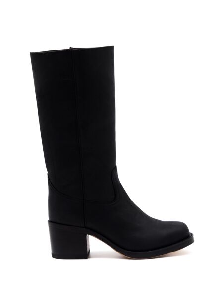 Sendra boots Sendra Cowboy Boots Black for Woman