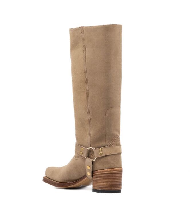 Sendra Dames Cowboy Laarzen in Beige online kopen