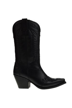 sendra boots Sendra Western Boots Black for Women
