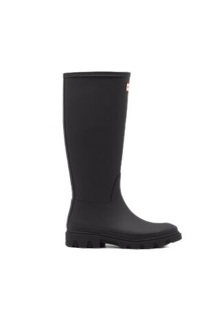 Hunter dames regen laarzen rubberzolen