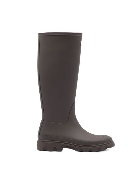 Hunter Dames regenlaarzen bruin
