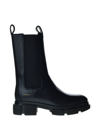 Copenhagen Studios Copenhagen High Chelsea Boots Black for Women