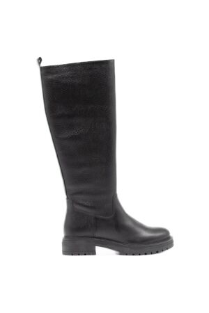 poelman dames laarzen zwart