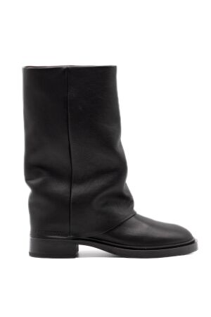 Copenhagen Studios dames laarzen met kap zwart