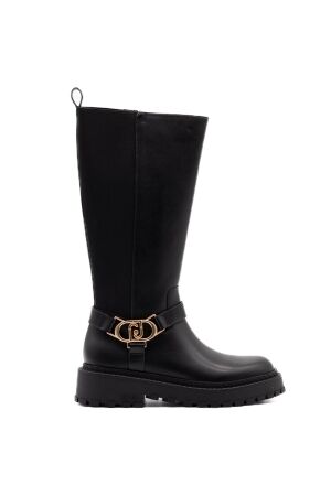 Liu Jo dames laarzen zwart