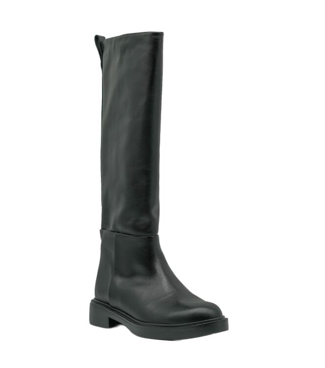 Dansi Dansi danes laarzen zwart Napa Negro Dansi danes laarzen zwart 11 zwart leer Direct leverbaar uit de webshop van www.taft.nl/