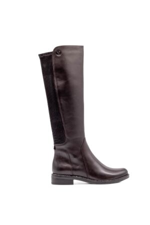 caprice dames laarzen bruin