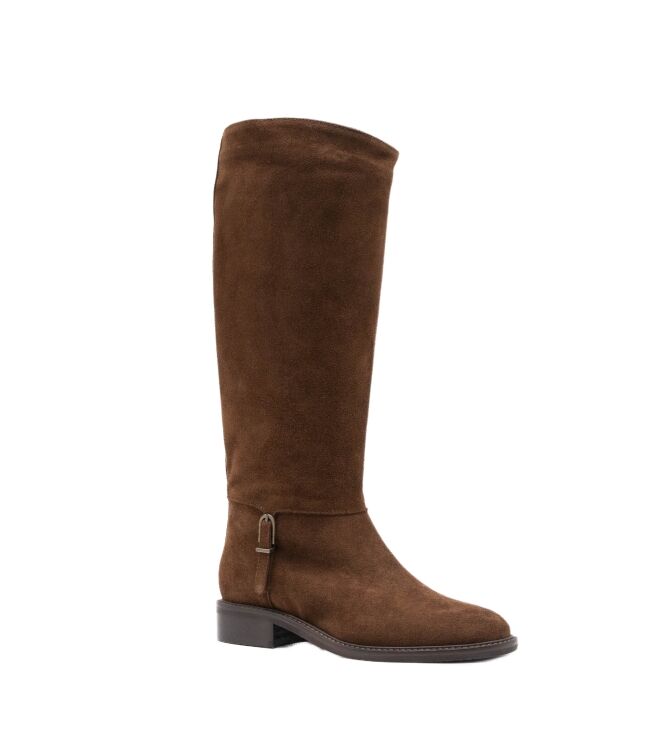 Julie Dee dames laarzen bruin suede 62 bruin suede/nubuck Direct leverbaar uit de webshop van www.taft.nl/