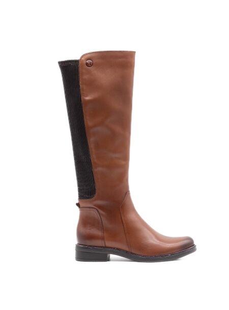 Caprice Dames laarzen cognac