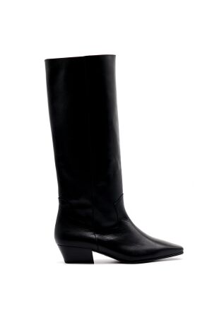 Dansi dames laarzen zwart