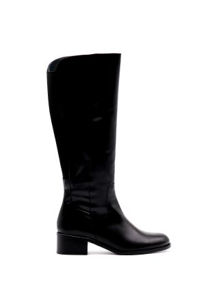 Dansi dames laarzen zwart