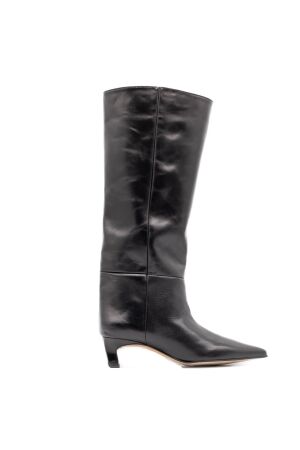 Angel Alarcon dames laarzen zwart