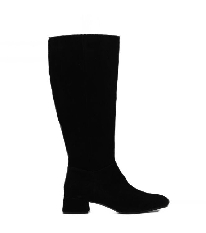 Carmens Carmens dames laarzen zwart Nero Carmens Dames laarzen in Zwart online kopen