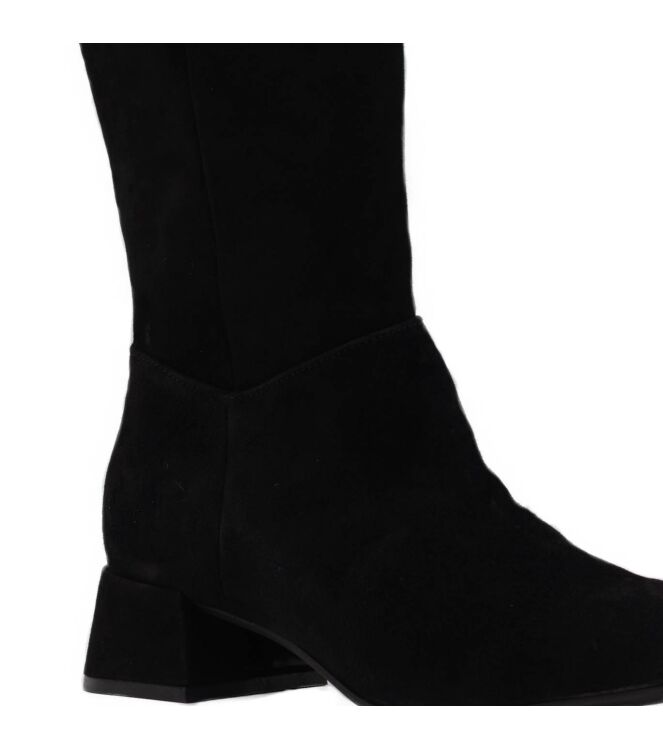 Carmens Carmens dames laarzen zwart Nero Carmens Dames laarzen in Zwart online kopen