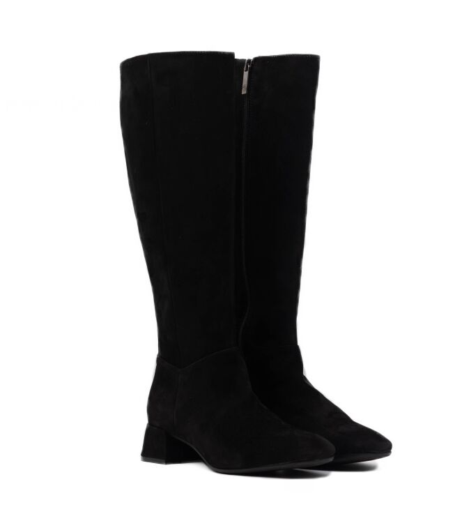 Carmens Carmens dames laarzen zwart Nero Carmens Dames laarzen in Zwart online kopen