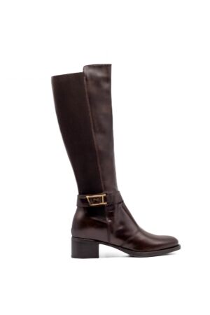NeroGiardini dames laarzen bruin