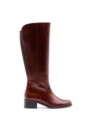 Dansi dames laarzen bruin