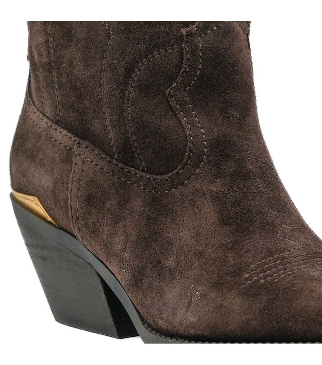 Liu Jo Liu Jo dames laarzen bruin Moka S3365 Liu Jo dames laarzen bruin 62 bruin suede/nubuck Direct leverbaar uit de webshop van www.taft.nl/