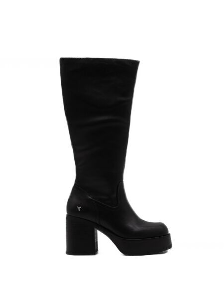 Windsor smith Dames laarzen zwart