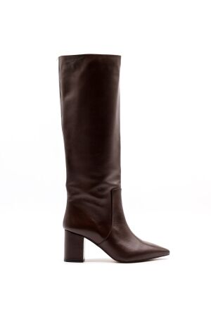 Dansi dames laarzen bruin