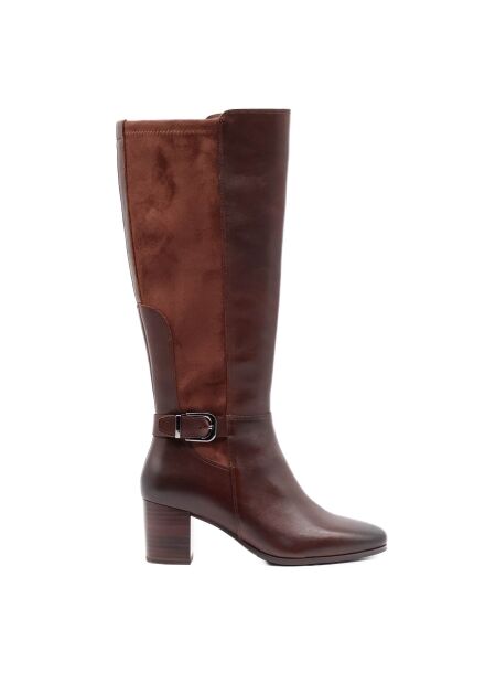 Caprice Dames laarzen bruin