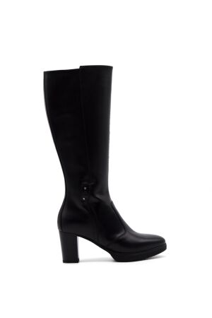 Nero Giardini High Heel Boots Black for Woman