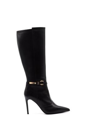 Nero Giardini High Heel Boots Black for Woman