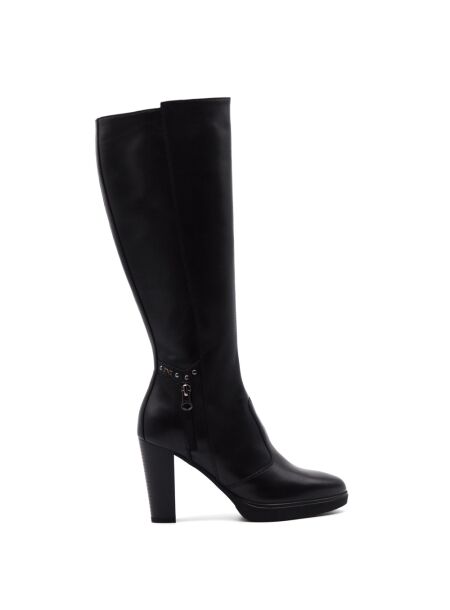 Nerogiardini Nero Giardini High Heel Boots Black for Woman
