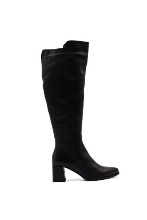 conhpol-bis dames laarzen zwart