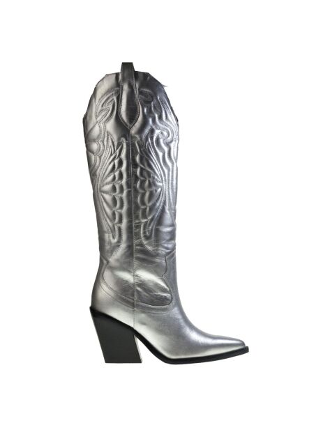 Bronx Bronx Boots Grey for Women 