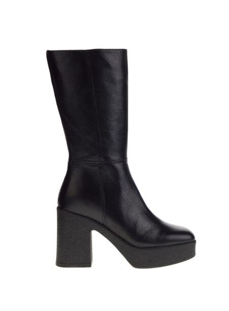 Sweet lemon Sweet Lemon Platform Boots Black for Women
