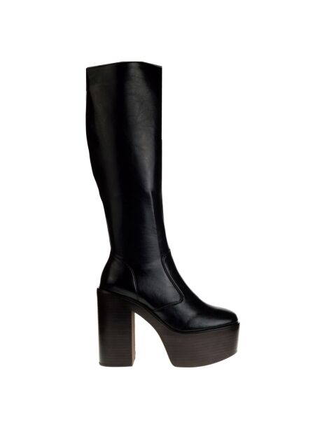 Jeffrey campbell Dames laarzen plateau zwart