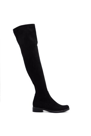 caprice Caprice Overknee Boots Black for Woman 