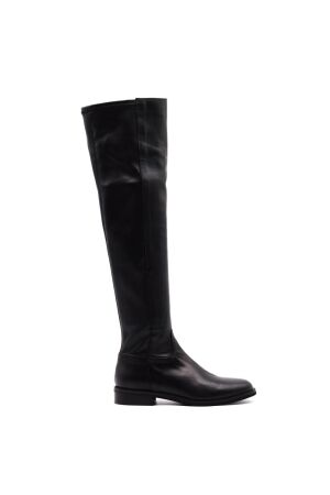 Julie Dee Julie Dee Overknee Boots Black for Woman