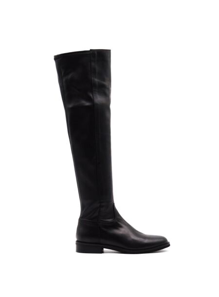 Julie dee Julie Dee Overknee Boots Black for Woman 
