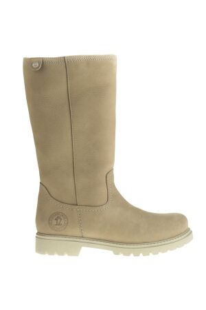 Panama Jack dames laarzen gevoerd beige