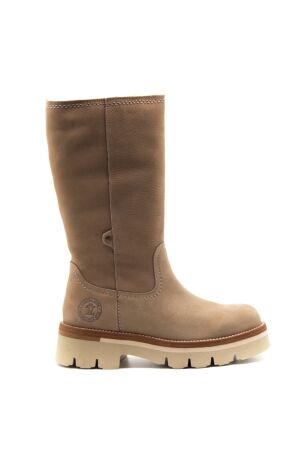 panama jack Panama Jack Long Boots Beige for Women