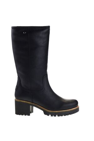 panama jack Panama Jack Boots Black for Woman