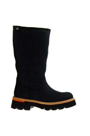 panama jack Panama Jack Long Boot Laces Black for Women