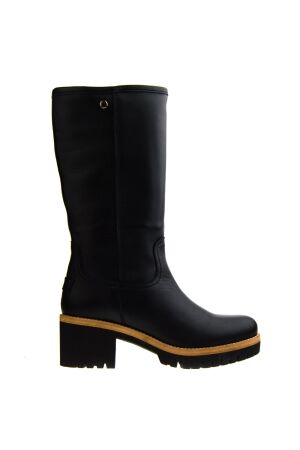 panama jack Panama Jack Long Boots Black for Women