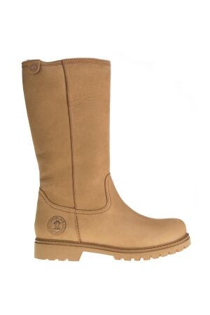 panama jack Panama Jack Long Boots Natural for Women