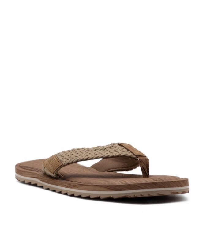 Koala Bay Heren Slippers in Beige online kopen 