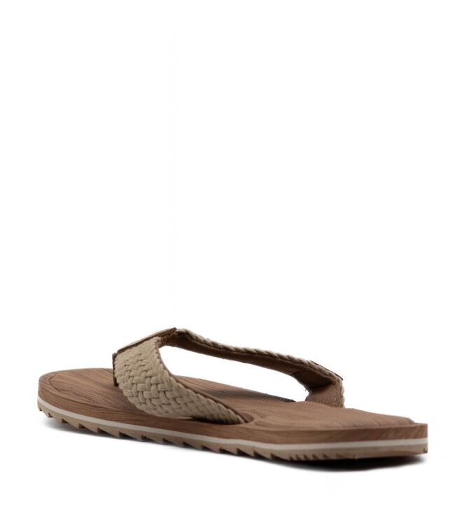Koala Bay Heren Slippers in Beige online kopen 